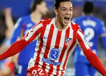 Raspadori Returns To Serie A With Atalanta