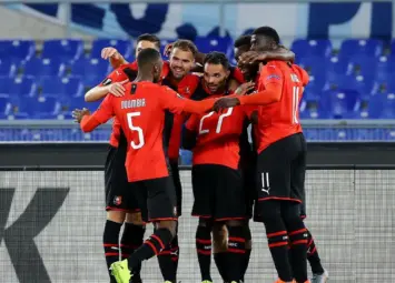 Rennes Four Win Run Can Le Havre Respond