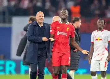 Konaté Hit by Tense Battle Over New Deal