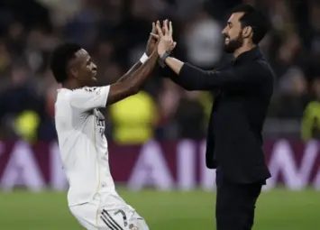 Vinicius Rift Deepens Eyes Premier League