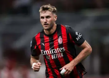 French Striker Signals Interest in Milan Move