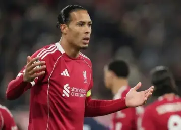 Liverpool Collapse Wolves Strike Late Winner