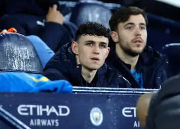 Haaland and Foden Struggle as City Falters