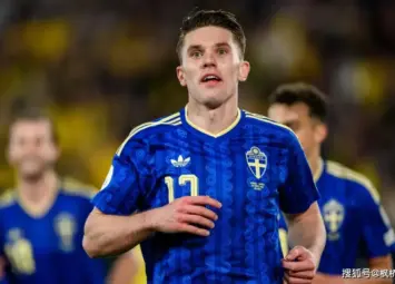 Gyokeres Stars As Sweden Knock Out Ukraine