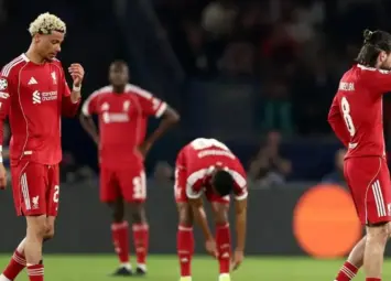 Liverpool Crushed Can Anfield Miracle Return