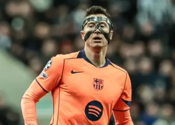 Lewandowski Deal Could Shift Barca Title Race