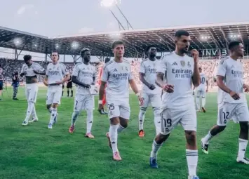 Real Madrid Revamp Backed By Youth Return