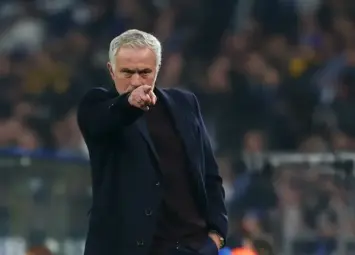 Mourinho Emerges as Madrids Crisis Solution