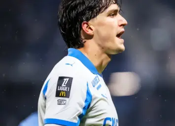 Four Giants Chase Argentine Defender Balerdi