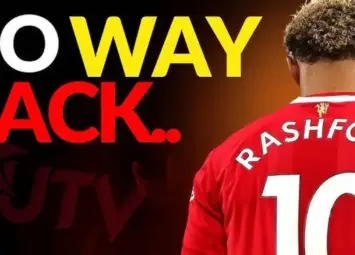 Rashford Barca Hope Fades After Gordon Deal